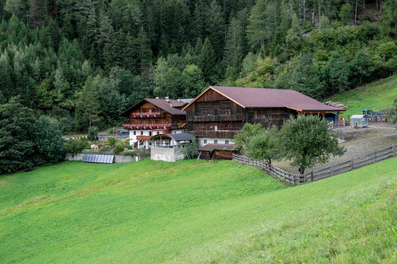 Ruggenthalerhof Apartment Matrei in Osttirol Exterior foto