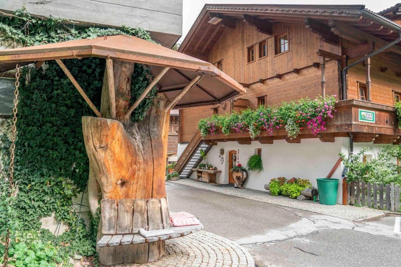 Ruggenthalerhof Apartment Matrei in Osttirol Exterior foto