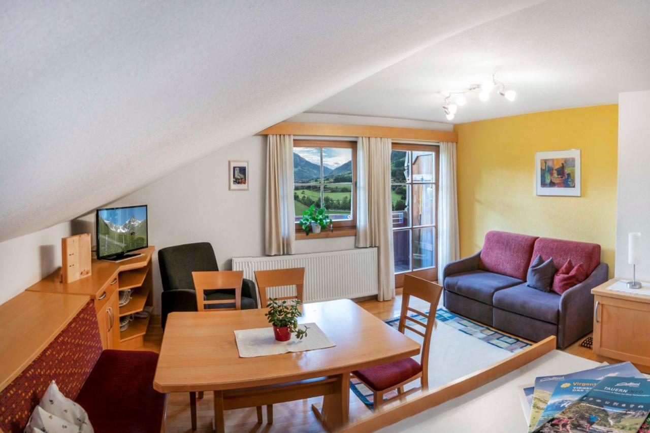 Ruggenthalerhof Apartment Matrei in Osttirol Exterior foto