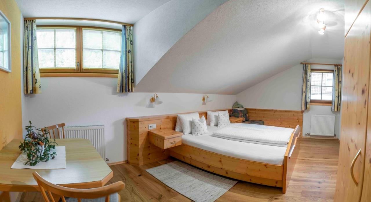 Ruggenthalerhof Apartment Matrei in Osttirol Exterior foto