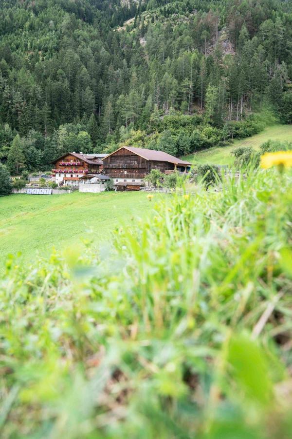 Ruggenthalerhof Apartment Matrei in Osttirol Exterior foto