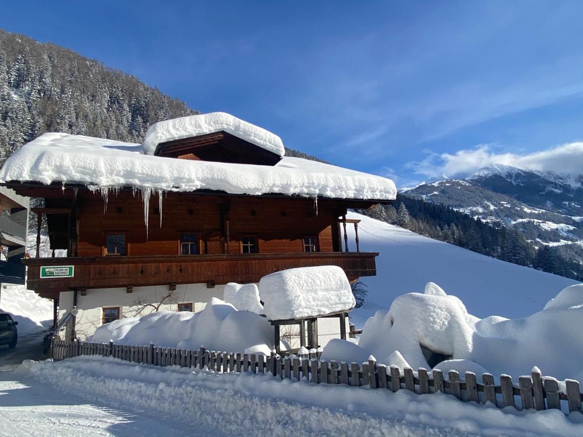 Ruggenthalerhof Apartment Matrei in Osttirol Exterior foto