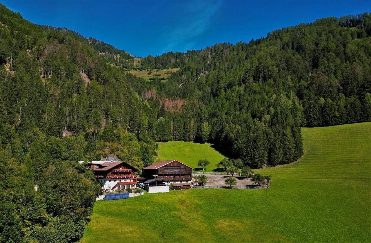 Ruggenthalerhof Apartment Matrei in Osttirol Exterior foto