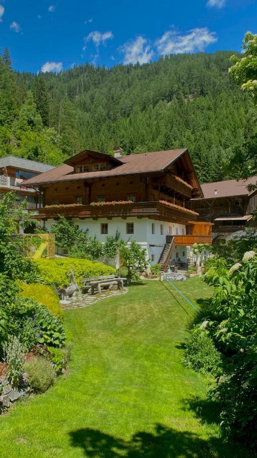 Ruggenthalerhof Apartment Matrei in Osttirol Exterior foto