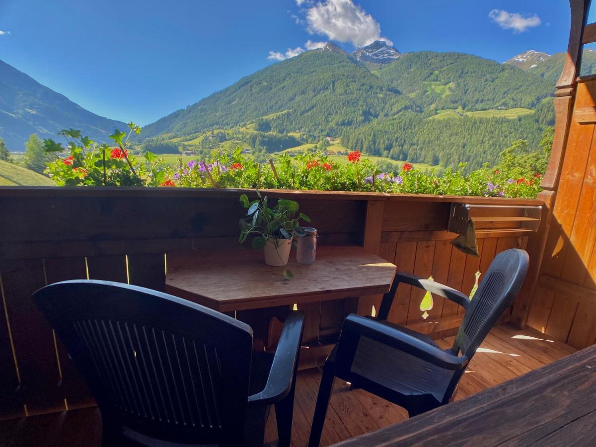 Ruggenthalerhof Apartment Matrei in Osttirol Exterior foto